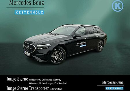 Mercedes-Benz E 450 d 4M T AMG+NIGHT+AHK+DISTRO+PANO+BURME+HUD