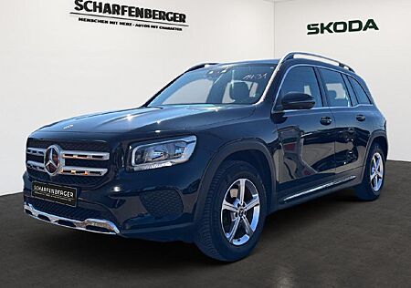 Mercedes-Benz GLB 200 Autom. *NAVI,TWA,PANO,360°*