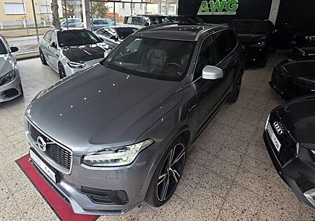 Volvo XC 90 XC90 R Design Benzin/Hybrid AWD*7-Sitzer
