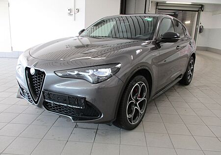 Alfa Romeo Stelvio Veloce Q4 NAVI SHZ LETDER AT