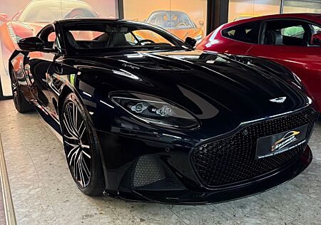 Aston Martin DBS 5.2 V12 Superleggera+TOP ZUSTAND+UNFALLFREI+