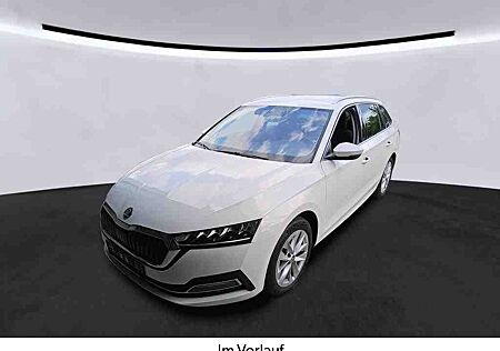 Skoda Octavia Combi 2.0TDI DSG/AHK/4xSHZ/GRA/PDC/LED