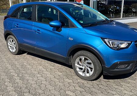 Opel Crossland X Crossland (X)
