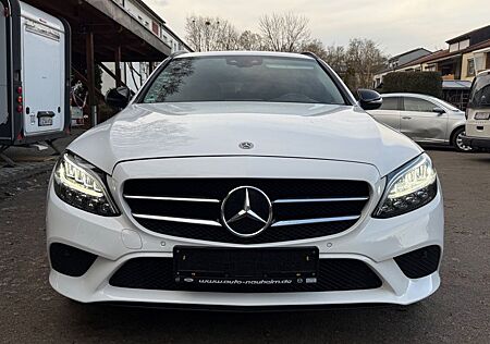 Mercedes-Benz C 200 d T -Avantgarde 1 Hand