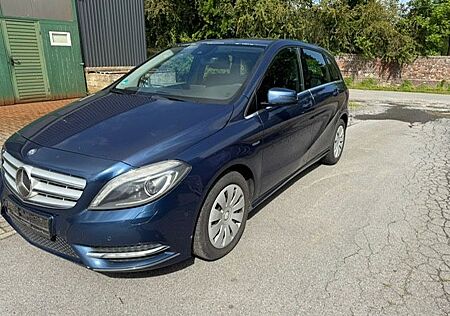 Mercedes-Benz B 200 B CDI