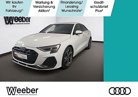 Audi A3 Lim S line NAVI*LED*RFK*SPS*PDC*18LM*5J GAR