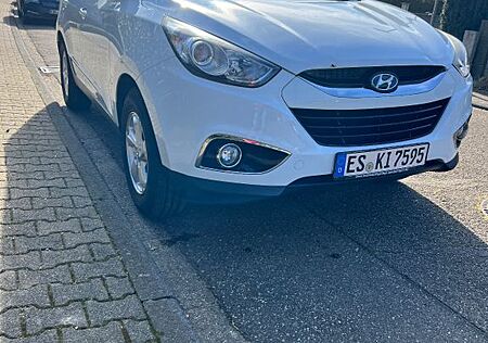 Hyundai ix35 2.0 Style 2WD Automatik Style