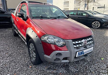 Fiat Strada 1.3 M-Jet Adv. Lange Kab AHK Klima S-Dach