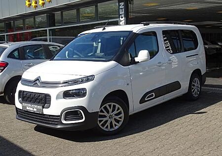 Citroën Berlingo 1.5 BlueHDi EAT8 130 FAP Shine XL AT-Mo