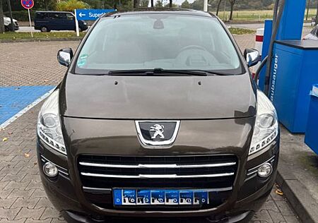 Peugeot 3008 2.0 hdi Hybrid4