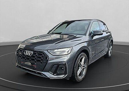 Audi SQ5 quatto tiptronic AHK*LED*PDC*PRIVACY*NAVI*SH