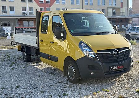 Opel Movano B Pritsche/L3/H1/KLIMA/NAVI/LEDER/LED