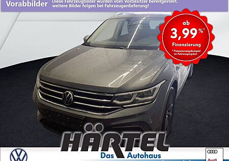 VW Tiguan Allspace Volkswagen LIFE 2.0 TDI DSG ( Bluetooth LED