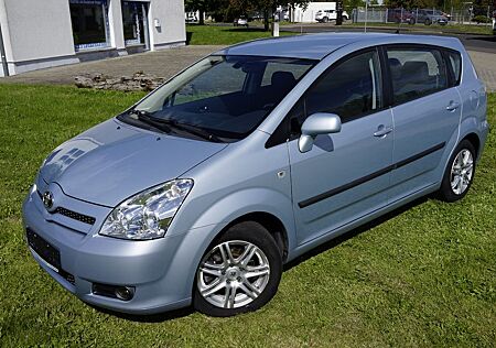 Toyota Corolla Verso 1.8 Sol*7 Sitze*An.Kupplung*Temp*