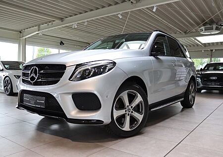 Mercedes-Benz GLE 350 GLE SUV 350 d AMG Line 4Matic 190 kW (258 PS)...