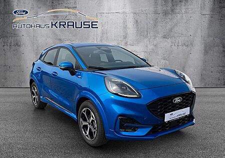 Ford Puma ST-Line
