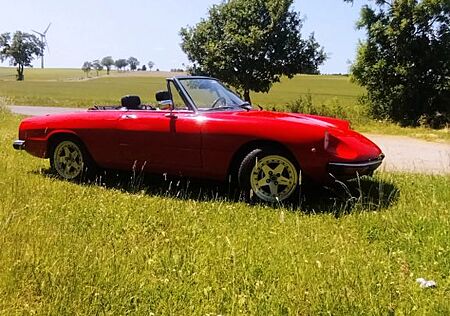 Alfa Romeo Spider