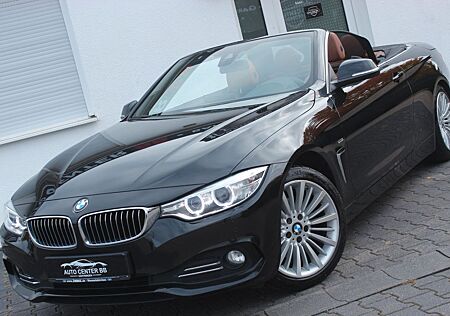 BMW 420 d CABRIO*LUXURY*NAVI*XEN*LEDER*