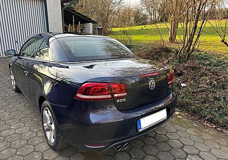 VW Eos Volkswagen 1.4 TSI 90kW Sport & Style Sport & Style