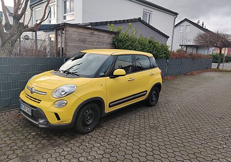 Fiat 500L 0.9 8V TwinAir mit neuem Motor