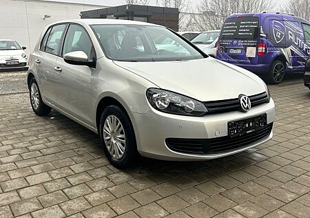 VW Golf Volkswagen VI Trendline#Tüv-09/2027#Euro-5#1.6L