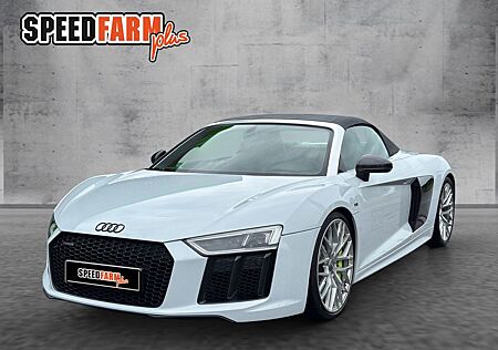 Audi R8 5.2 FSI quattro Spyder
