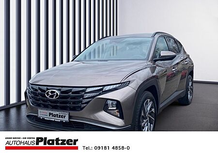 Hyundai Tucson Smart 1,6 T-GDI DCT Mild-Hybrid CarPlay K