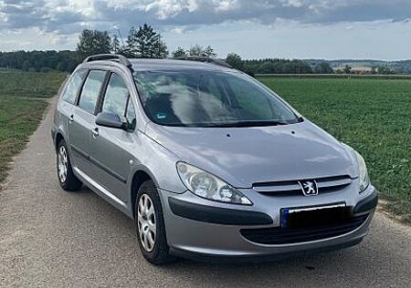 Peugeot 307 Grand Filou Cool 110 Grand Filou Cool