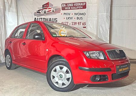 Skoda Fabia Classic.TÜV 10.27..1-Hand