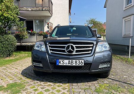 Mercedes-Benz GLK 250 CDI 4MATIC BlueEFFICIENCY -