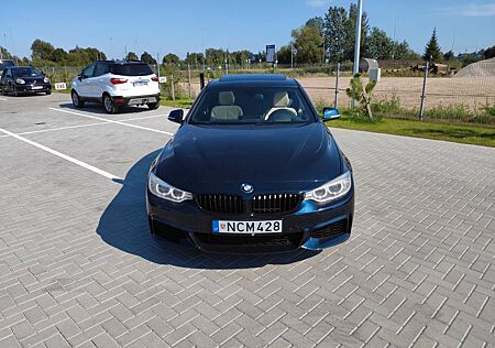 BMW 428i xDrive Coupé