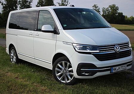 VW T6 Multivan Volkswagen