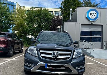Mercedes-Benz GLK 350 CDI 4MATIC -