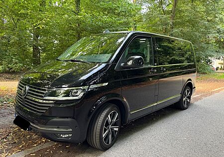 VW T6 Multivan Volkswagen T6.1 Multivan Gen6 Biturbo 4Motion VOLL