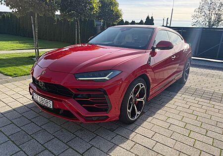 Lamborghini Urus 4.0 V8 Autom. -Unfallfrei, Garantie
