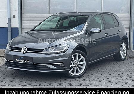 VW Golf Volkswagen VII Highline BMT LED NAV AppConnect DAB Tem