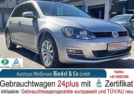 VW Golf Volkswagen VII 1.2 TSI Limousine Lounge Climatronic