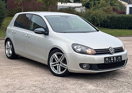 VW Golf Volkswagen VI Highline 1.4 (Seiten Unfall)*Klima*PDC*