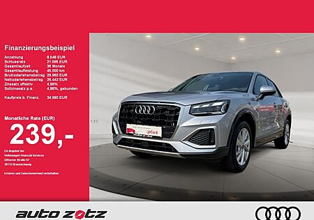 Audi Q2 advanced 35 TFSI 110(150) S tronic matrix,LM