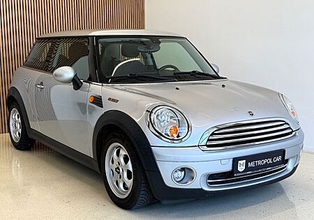 Mini Cooper 1.6 KLIMA/ALU/SERVO/ZV/TÜV 07.2025