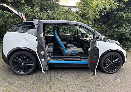 BMW i3s (120 Ah), 135kW s | Sportlich. Elektrisch. .