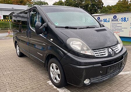 Renault Trafic Passenger Black Edition*9 Sitze*Navi*