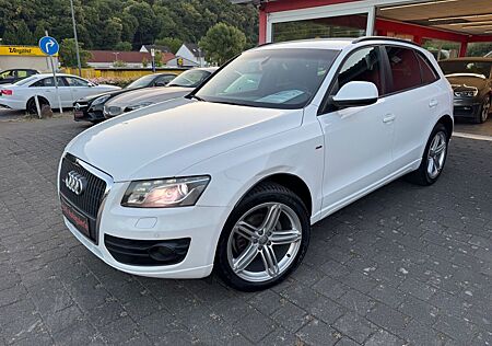 Audi Q5 2.0TDI quattro S-Line Automatik