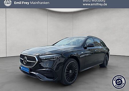 Mercedes-Benz E 300 E 300de T 4M Edition AMG HuD AHK Airmatic