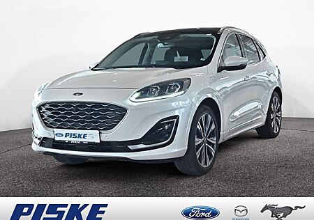 Ford Kuga PHEV VIGNALE NAVI AHK B&O Alu 20 Zoll PANO