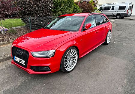 Audi A4 3.0 TDI 150kW S line Avant S line