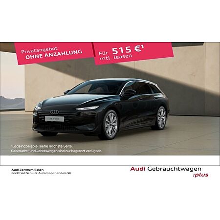 Audi A6 e-tron leasen