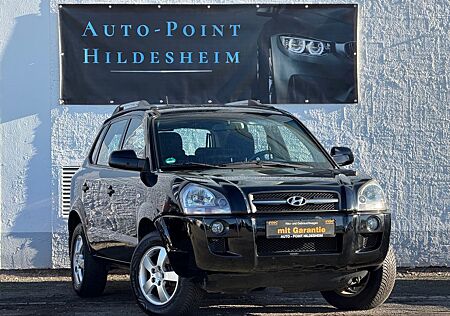 Hyundai Tucson 2.0 GLS"KLIMA"LPG GAS"AHK"CD"AUX"