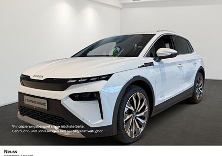 Skoda Elroq ALPHA 82KWH BATT. ELEKTR. 210KW 1-G.-AUTOM