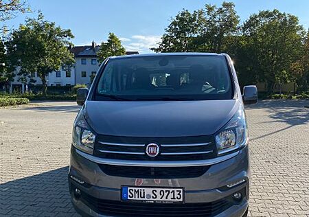 Fiat Talento /Familienbus